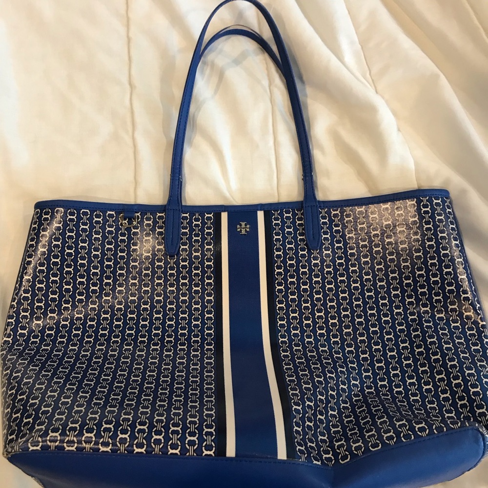 Tory Burch Gemini Link Tote